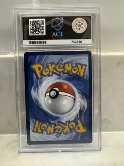 Pokemon TCG Entei v Crown Zenith Ace 10 GG36/GG70 Mint UK Trusted Seller - Image 3