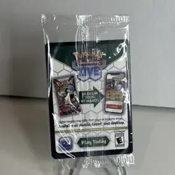 Pokemon TCG Prismatic Evolutions Vaporeon EX 023/131 Stamped Surprise Box Sealed - Image 2