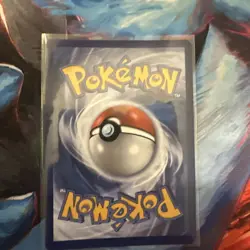 Pikachu 2026 Pokemon Day Stamp - 051/162 - Temporal Forces - Promo Cosmos Holo - Image 2