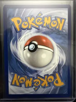 Pokemon 2024 Stellar Crown Meditite #153/142 Illustration Rare NM - Image 2
