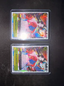 Boa Hancock - OP14-112 OP14-112 The Azure Sea's Seven Foil 2X - Image 1