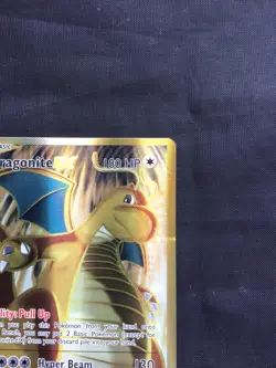 Pokemon Cards: Evolutions Ultra Rare Full Art: Dragonite EX 106/108 - Image 3