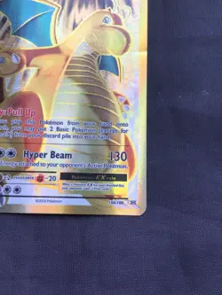 Pokemon Cards: Evolutions Ultra Rare Full Art: Dragonite EX 106/108 - Image 4