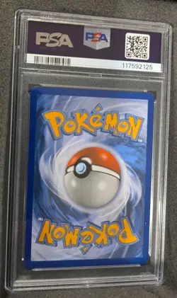 POKEMON CARD DRAGONITE EX FULL ART 106 XY EVOLUTIONS #106 VINTAGE GRADED PSA 8 - Image 3