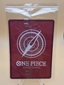 One Piece TCG Shanks OP09-001 PSA Magazine Promo SEALED - Image 2