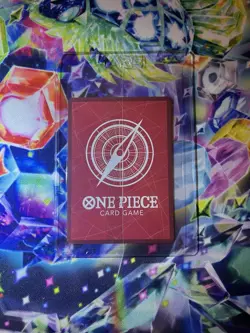 One Piece TCG: Shanks OP09-001 Card PSA Magazine Promo, Sealed - Image 2