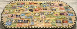 Pokemon Vintage Lot (62) Foreign Language Cards Mixed; Spanish, German, Etc. - Image 2