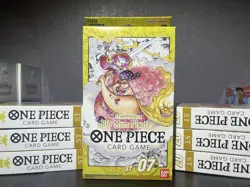 One Piece Card Game Big Mom Pirates Starter Deck | ST-07 TCG English New Sealed - Image 2