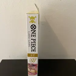 One Piece Card Game Big Mom Pirates Starter Deck ST-07 TCG English New Sealed - Image 3