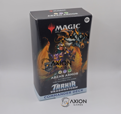 Abzan Armor - Commander Deck Precon - MTG - Tarkir: Dragonstorm - New - Sealed - Image 1
