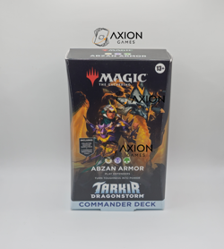 Abzan Armor - Commander Deck Precon - MTG - Tarkir: Dragonstorm - New - Sealed - Image 2