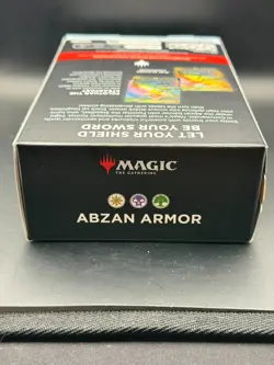 Magic: The Gathering Tarkir: Dragonstorm Commander Deck - Abzan Armor - Image 3