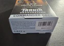MTG Tarkir Dragonstorm Commander Deck - Abzan Armor NEW Magic The Gathering - Image 2