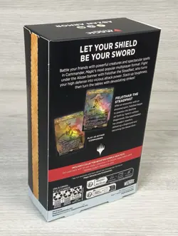 MTG Magic The Gathering Tarkir Dragonstorm Abzan Armor Commander Deck New Sealed - Image 5