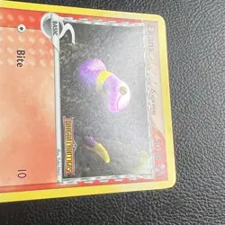 Ekans (Delta Species) Reverse Holo - 47/101 - EX Dragon Frontiers - LP - Image 2