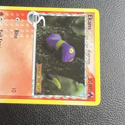 Ekans (Delta Species) Reverse Holo - 47/101 - EX Dragon Frontiers - LP - Image 3