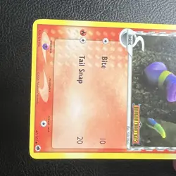 Ekans (Delta Species) Reverse Holo - 47/101 - EX Dragon Frontiers - LP - Image 4