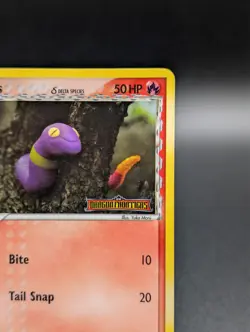 Ekans (Delta Species) Reverse Holo - 47/101 - EX Dragon Frontiers - LP - Image 3