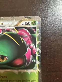Meganium HGSS08 Prime Pokemon TCG Heartgold Soulsilver Promo DMG - Image 3