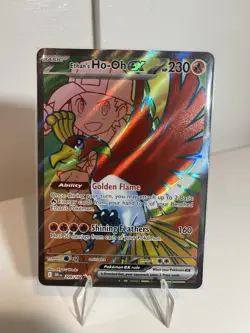 Pokemon TCG Holo Ultra Rare Full Art Lot Five Cards NM Near Mint - Image 2