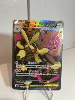 Pokemon TCG Holo Ultra Rare Full Art Lot Five Cards NM Near Mint - Image 4