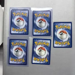 Pokemon TCG Galarian Gallery 5 card Lot Near Mint Condition Crown Zenith Alt Art - Image 2