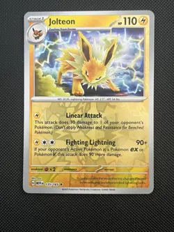 Eeveelutions Lot - Reverse Holo - Near Mint - Pokemon TCG - Image 3