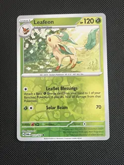 Eeveelutions Lot - Reverse Holo - Near Mint - Pokemon TCG - Image 5