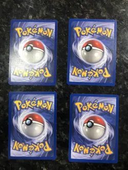 Complete Lot of Common Pokemon Cards - Jungle Set - Unlimited MP-NM - Image 4