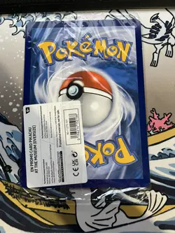 Pokemon Pikachu At The Museum Promo Card Oversize - Image 2