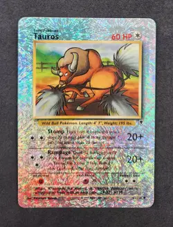 Benmass - Legendary Collection Reverse Holo 7 Card Bulk Lot - Image 1