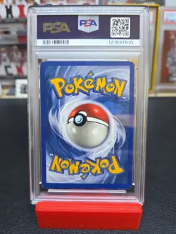 Pinsir 9/64 1st Edition PSA 5 Holo 1999 Jungle Pokemon Card - Image 2