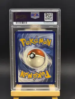Pokemon TCG Leafeon VMAX Evolving Skies Card 008/203 - PSA 9 - Image 3