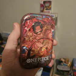 One Piece Card Game Mini Tin Vol.1 - Image 1