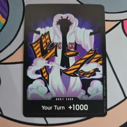 One Piece Card Game PRB02 - Caesar Clown Don!! The Best Vol.2 English - Image 1
