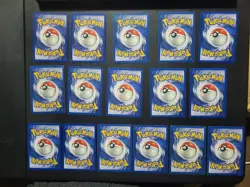 Pokemon WOTC Lot Of 33 Rare Team Rocket Unlimited Cards 16 Holos damaged-Nm - Image 2