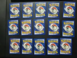 Pokemon WOTC Lot Of 33 Rare Team Rocket Unlimited Cards 16 Holos damaged-Nm - Image 4