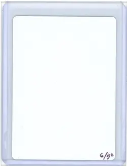 Ancestral Blade Double Masters Signed Artist Proof MTG - Image 2