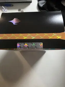 Magic The Gathering Final Fantasy Chocobo Bundle Box - IN HAND - Image 2