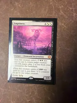 Emptiness Lorwyn Eclipsed Regular - Image 1