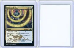 Sphinx's Insight Ravnica Allegiance Signed Artist Proof MTG - Image 3