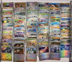 Pokemon Prismatic Evolutions Poke Ball Holo Lot (78) - Image 1