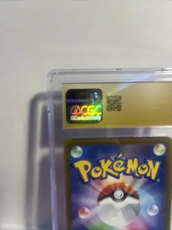 2022 POKEMON TCG RADIANT CHARIZARD HOLO 015/172 VSTAR UNIVERSE CGC 10 PRISTINE💎 - Image 4
