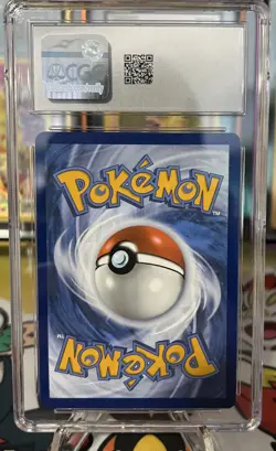 CGC 10 Lucario VSTAR SWSH291 Full Art Black Star Promo Crown Zenith ETB Pokemon - Image 2