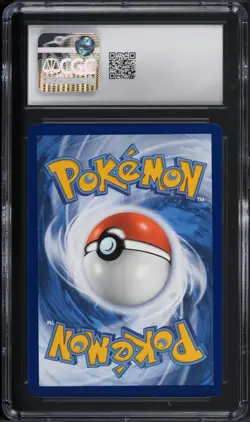 CGC 10 GEM MINT Skuntank V 181/195 Pokemon Silver Tempest 2022 English - Image 2