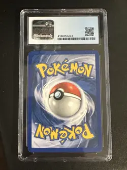 Sabrina’s Drowzee 93/132 Pokemon Gym Heroes 1st Edition CGC 8.5 Slab - Image 2