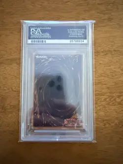 Yugioh Number 11: Big Eye AP06-EN002 PSA 10 Ultimate Rare - Image 2