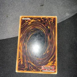 YuGiOh Tuningware DP08-EN011 Duelist Pack Ultra Rare 1st Edition LP - Image 2