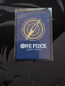 One Piece Koby (119) OP11-119 A Fist of Divine Speed Foil SEC - Image 2