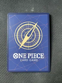 One Piece TCG Legacy Of The Master Monkey D Luffy OP12-015 SR Alt Art English NM - Image 2